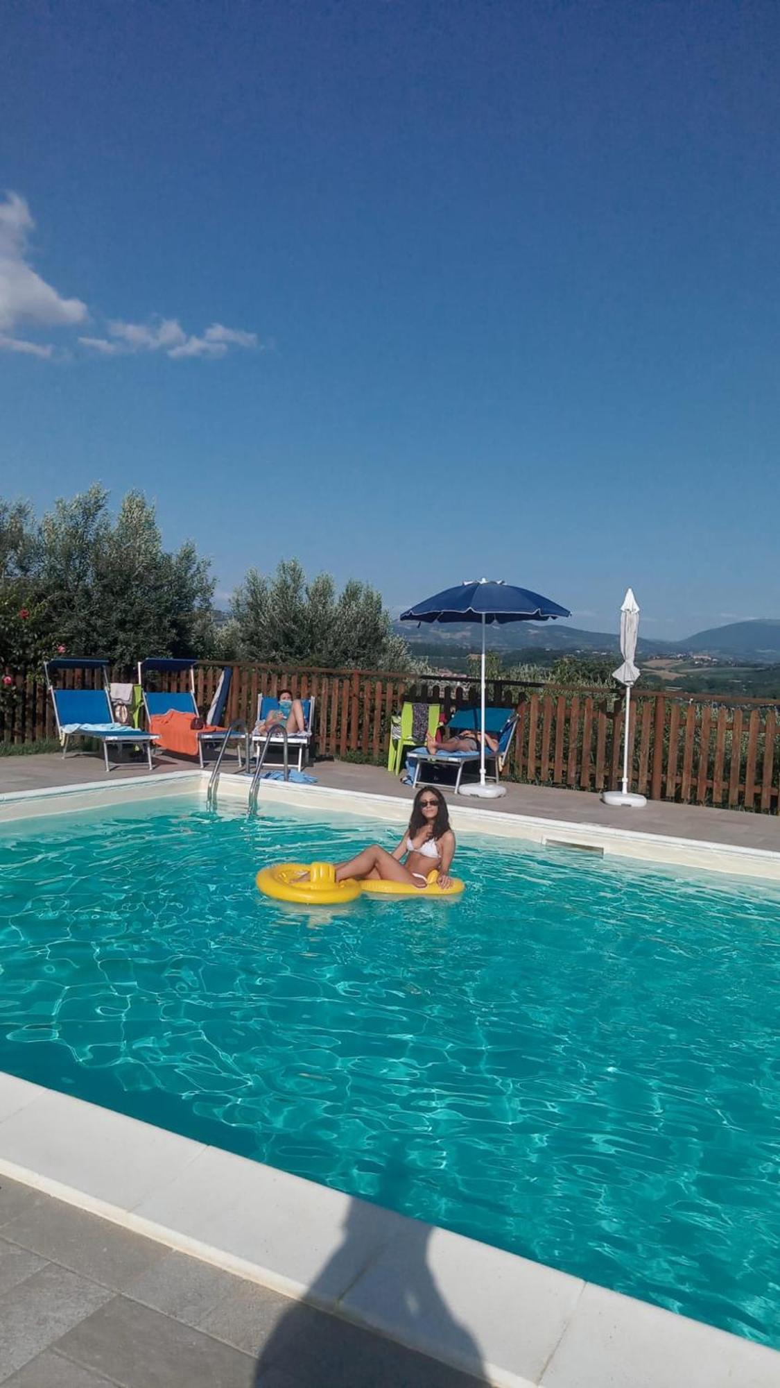 Agriturismo Villalta Ponte Felcino Ngoại thất bức ảnh