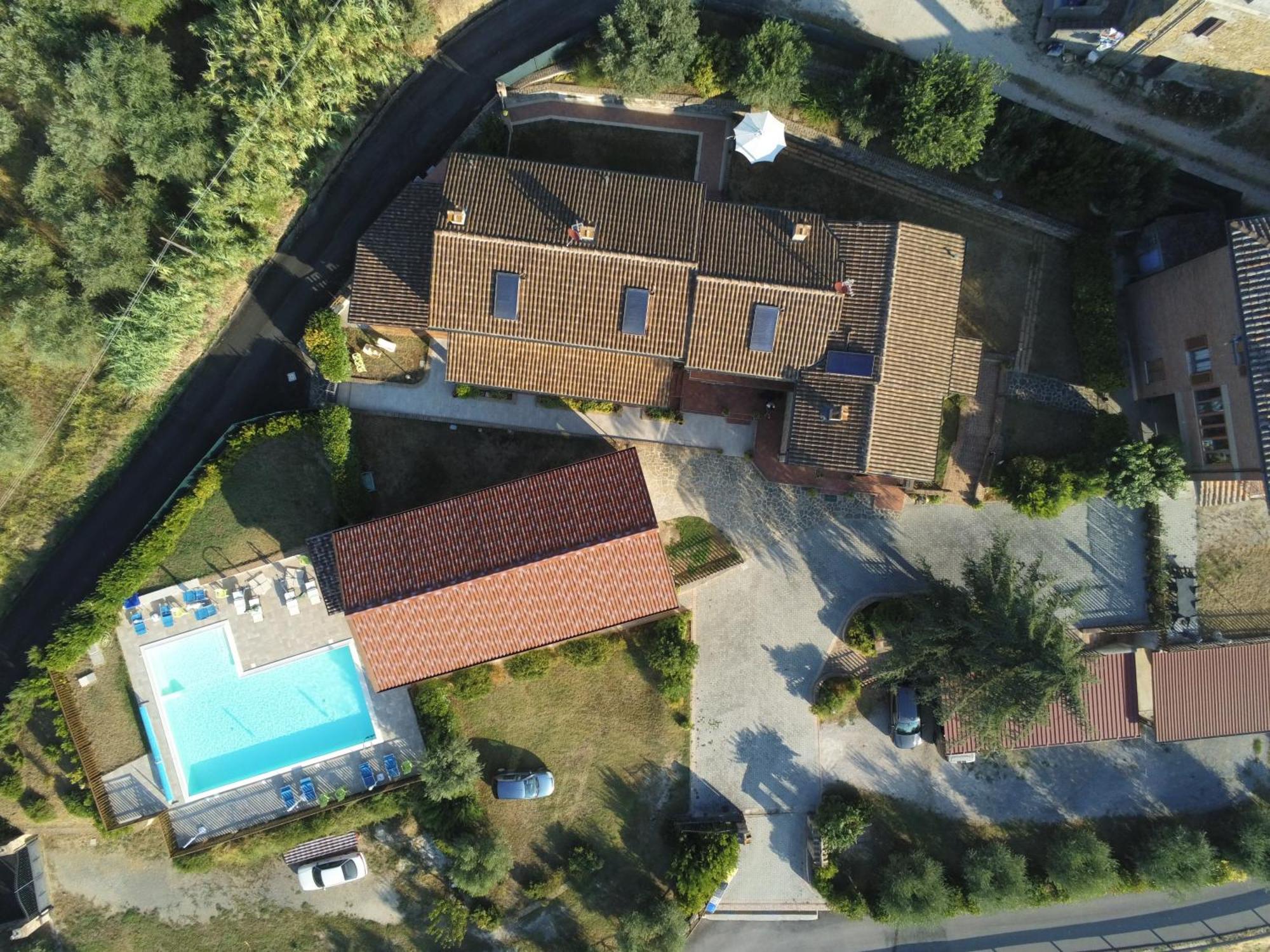 Agriturismo Villalta Ponte Felcino Ngoại thất bức ảnh