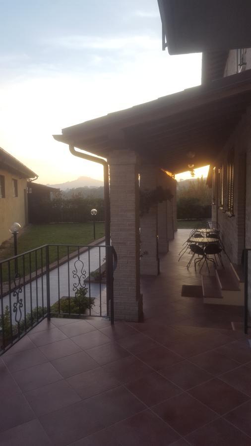 Agriturismo Villalta Ponte Felcino Ngoại thất bức ảnh
