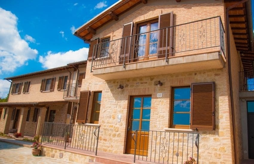 Agriturismo Villalta Ponte Felcino Ngoại thất bức ảnh