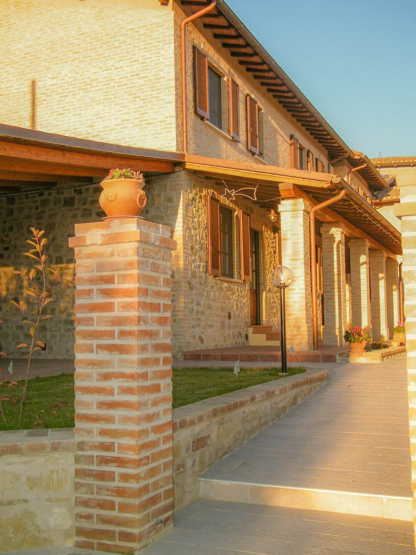 Agriturismo Villalta Ponte Felcino Ngoại thất bức ảnh