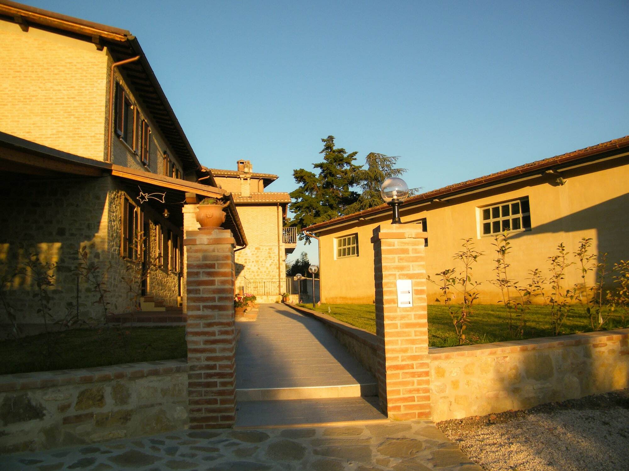 Agriturismo Villalta Ponte Felcino Ngoại thất bức ảnh