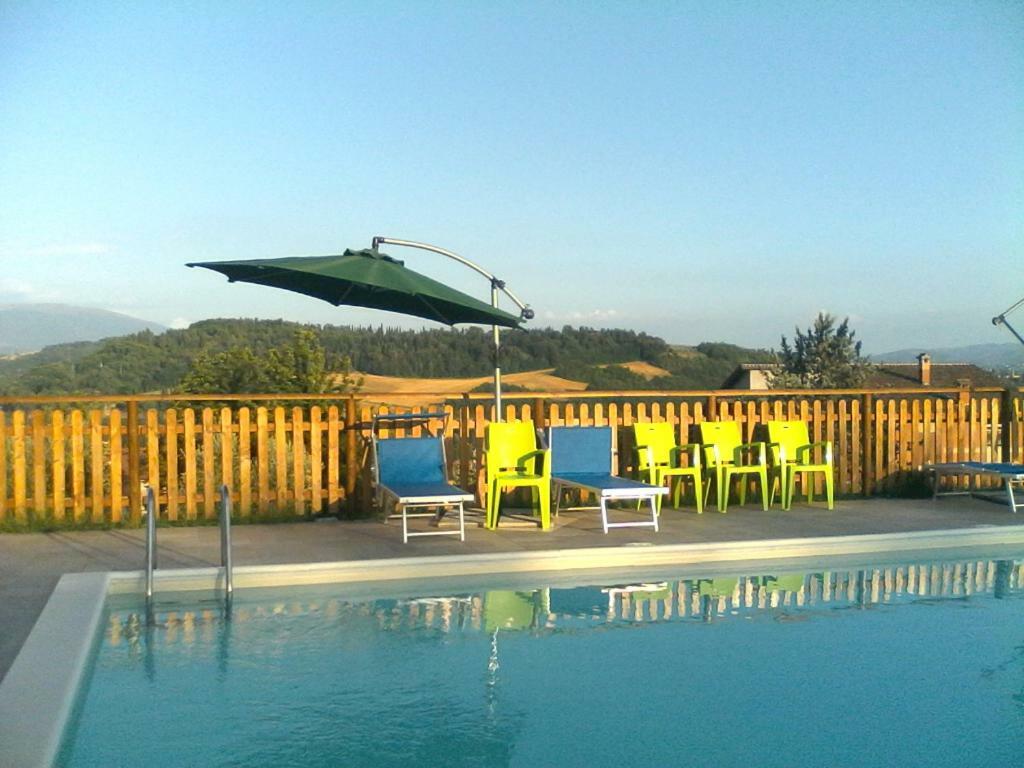 Agriturismo Villalta Ponte Felcino Ngoại thất bức ảnh